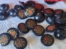 Lot mignons boutons d'occasion  Senozan