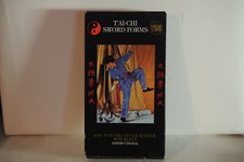 Tai Chi Sword Forms, Bob Klein, fitness video, VHS format comprar usado  Enviando para Brazil