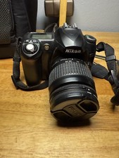 CÂMERA NIKON D50 comprar usado  Enviando para Brazil