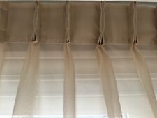 curtains pleated for sale  New Baltimore