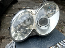 Phares xenon mercedes d'occasion  Mende