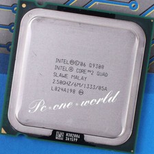 Intel core q9300 for sale  Shipping to United Kingdom