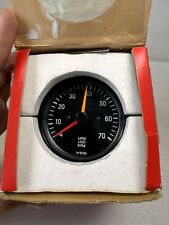 Vintage tachometer vdo for sale  New York