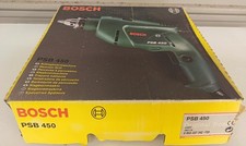 Bosch psb 450 for sale  SLOUGH