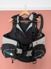 Aqualung pearl bcd for sale  PLYMOUTH