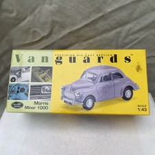 Vanguards scale diecast for sale  MORECAMBE