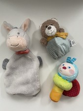 Baby spielzeug schmusetier gebraucht kaufen  Emmendingen