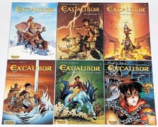 Excalibur band komplett gebraucht kaufen  Stuttgart