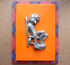 Quadro pinocchio bassorilievo usato  Volano