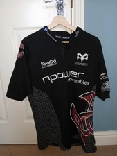 Retro ospreys rugby for sale  BRISTOL
