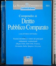 Compendio diritto pubblico usato  Ariccia
