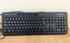 Microsoft 600 wired for sale  SHEFFIELD