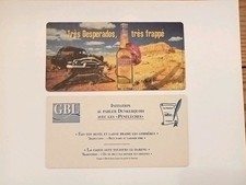 2 Ss Bocks  : DESPERADOS repiqué GBL  / Les Pénelècres Dunkerquois (modèle 2), usado comprar usado  Enviando para Brazil