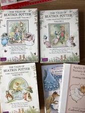 Beatrix potter bumper for sale  SOUTHMINSTER