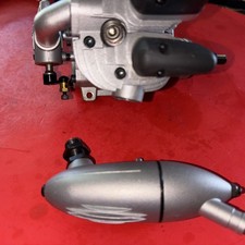 Stroke stk muffler for sale  Sebastian
