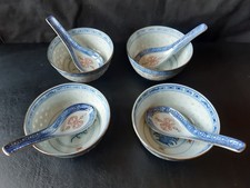 Chinese porcelain soup for sale  NEWPORT