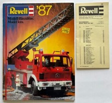 1987 revell catalogue for sale  HIGH WYCOMBE