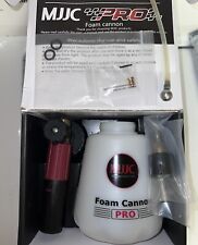 Mjjc foam cannon for sale  Gaffney