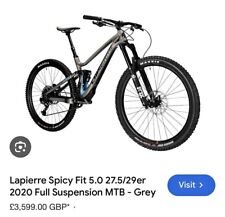 Lapierre spicy fit for sale  HUDDERSFIELD