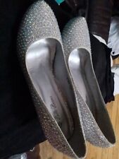 Blingy prom sparkly for sale  BIRMINGHAM