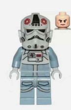 Używany, Figurine / Minifigure Lego Star Wars - AT-AT Driver (sw1104) Set 75288 na sprzedaż  Wysyłka do Poland