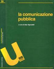 Comunicazione pubblica. aljs usato  Italia