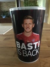 Stadionbecher bastian schweins gebraucht kaufen  Deutschland