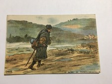 Cpa illustrateur gabard d'occasion  Hauteville-Lompnes