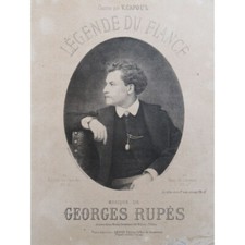 Rupes georges légende d'occasion Rupes georges légende d'occasion  Blois