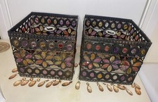 Pair moroccan style for sale  SOUTHSEA