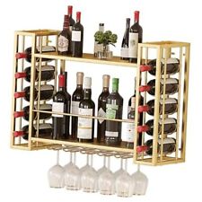 Wall mounted wine for sale  East Syracuse