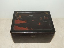 Antica scatola gioielli usato  Cagliari
