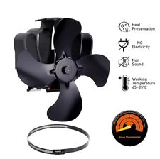 Ventilateur poêle bois d'occasion  Rouen-