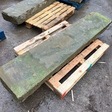 Reclaimed stone lintel for sale  SHEFFIELD