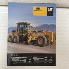 Motoniveladora 135H, usado comprar usado Motoniveladora 135H, usado comprar usado  Enviando para Brazil