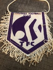 Ancien petit fanion d'occasion  Jujurieux