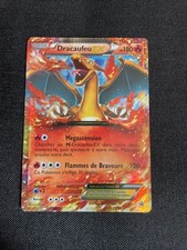 Dracaufeu xy17 pokémon d'occasion  Orry-la-Ville