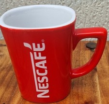 Red nescafe morning for sale  SHREWSBURY