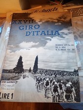 Giro italia 1939 usato  Modena