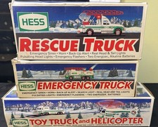 Vintage hess truck for sale  Hewitt
