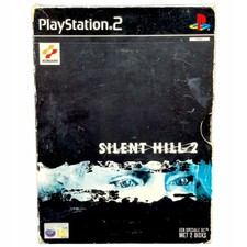 Gra Silent Hill 2 PS2 Sony PlayStation 2 (PS2) horror edycja specjalna na sprzedaż  PL