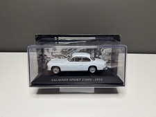 Altaya salmson sport d'occasion  Chartres