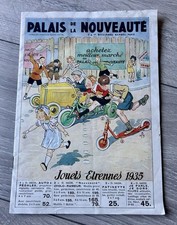 etrennes catalogues d'occasion  Châteauneuf-en-Thymerais