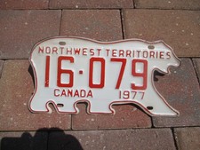 Canada 1977 northwest for sale  Lehigh Acres