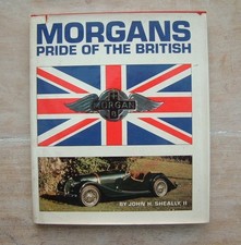 Morgans pride british. for sale  READING