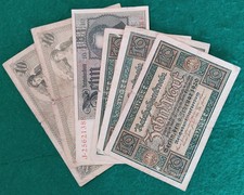 Alte banknoten deutsches gebraucht kaufen  Rendsburg