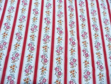 Ancien tissu vintage d'occasion  Tarbes