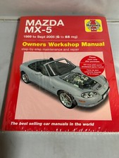 Haynes owners workshop for sale  CARDIGAN