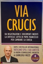 Libro via crucis usato  Civitanova Marche