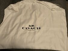 Coach dust bag for sale  Worcester